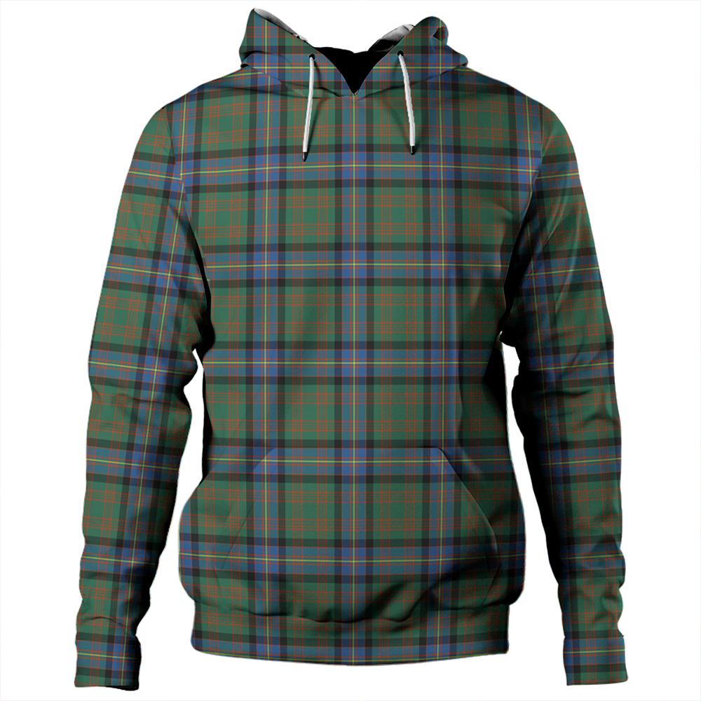 Cochrane Ancient Tartan Plaid Hoodie