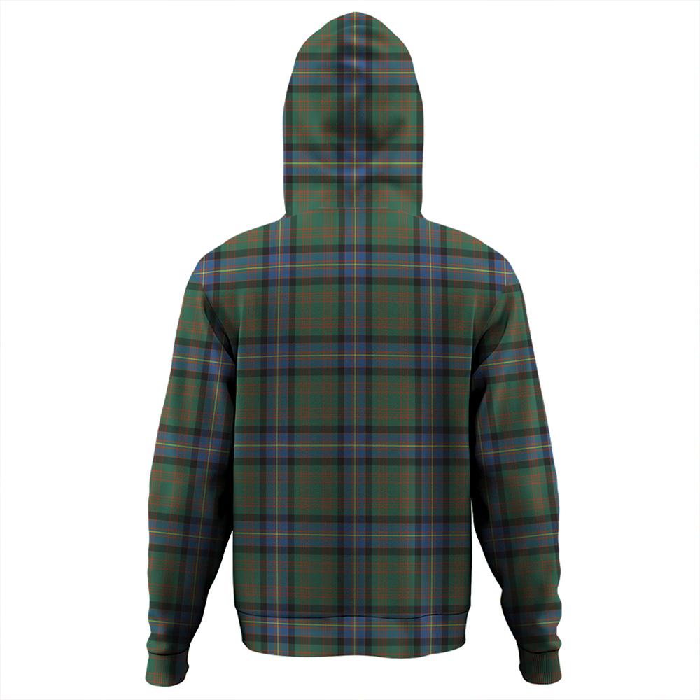 Cochrane Ancient Tartan Plaid Hoodie