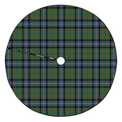 Cochrane Ancient Tartan Plaid Christmas Tree Skirt