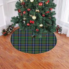 Cochrane Ancient Tartan Plaid Christmas Tree Skirt