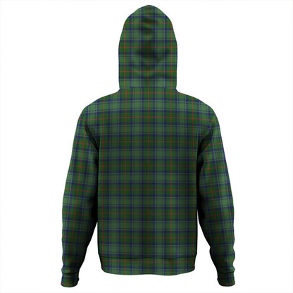 Cranstoun Tartan Plaid Hoodie