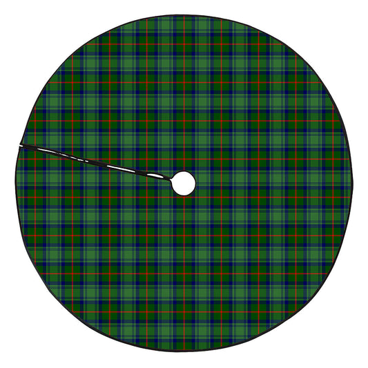 Cranstoun Tartan Plaid Christmas Tree Skirt