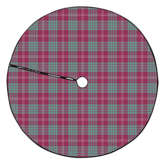 Crawford Ancient Tartan Plaid Christmas Tree Skirt