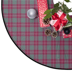 Crawford Ancient Tartan Plaid Christmas Tree Skirt
