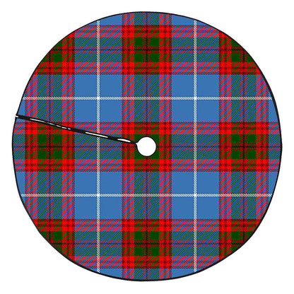 Crichton Tartan Plaid Christmas Tree Skirt