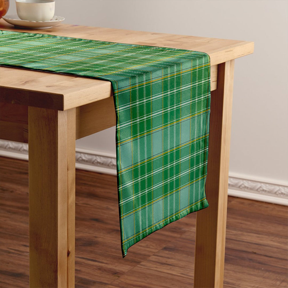 Currie Ancient Tartan Crest Table Runner