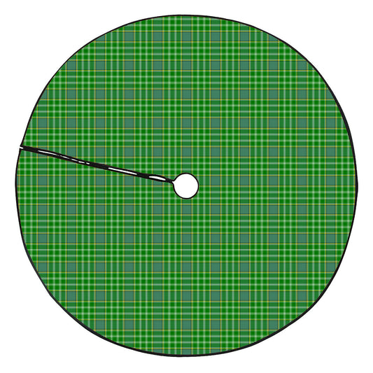 Currie Tartan Plaid Christmas Tree Skirt