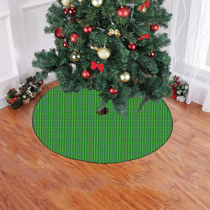 Currie Tartan Plaid Christmas Tree Skirt