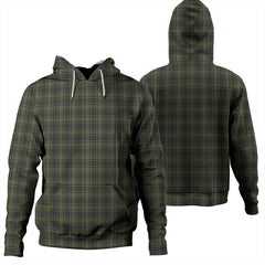 Davidson Tulloch Dress Tartan Plaid Hoodie