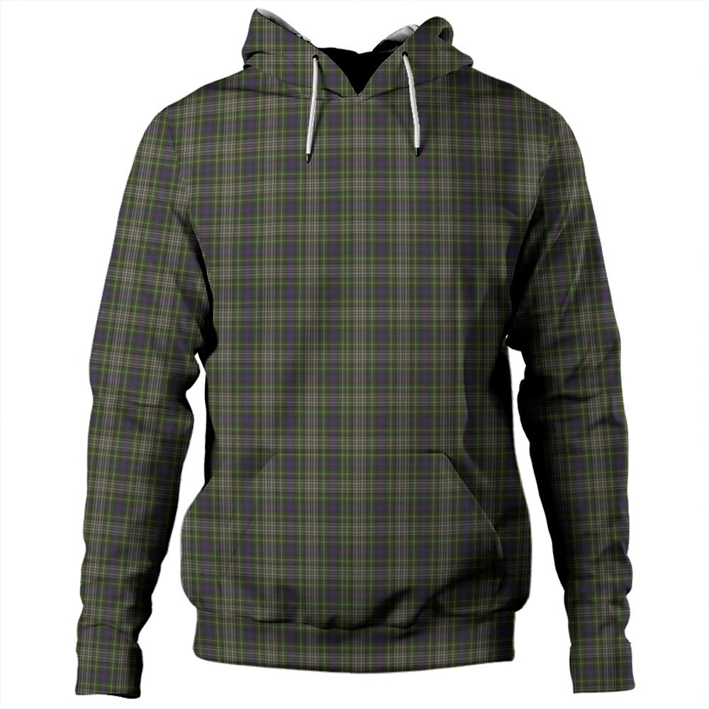 Davidson Tulloch Dress Tartan Plaid Hoodie