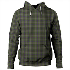 Davidson Tulloch Dress Tartan Plaid Hoodie