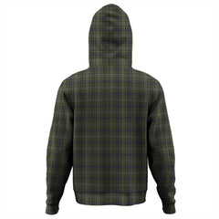 Davidson Tulloch Dress Tartan Plaid Hoodie