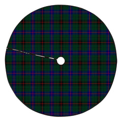 Davidson Modern Tartan Plaid Christmas Tree Skirt