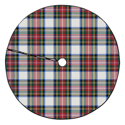 Dennistoun Tartan Plaid Christmas Tree Skirt