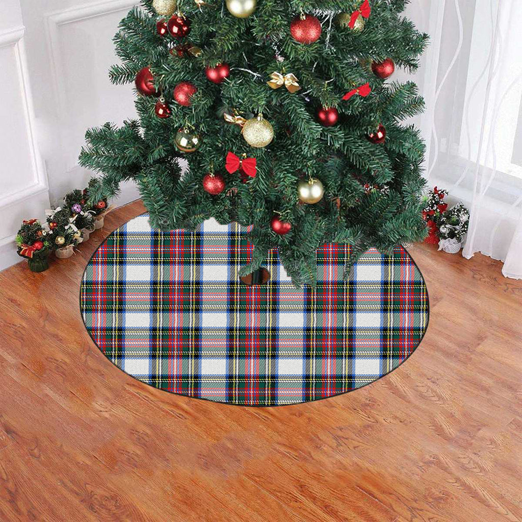 Dennistoun Tartan Plaid Christmas Tree Skirt