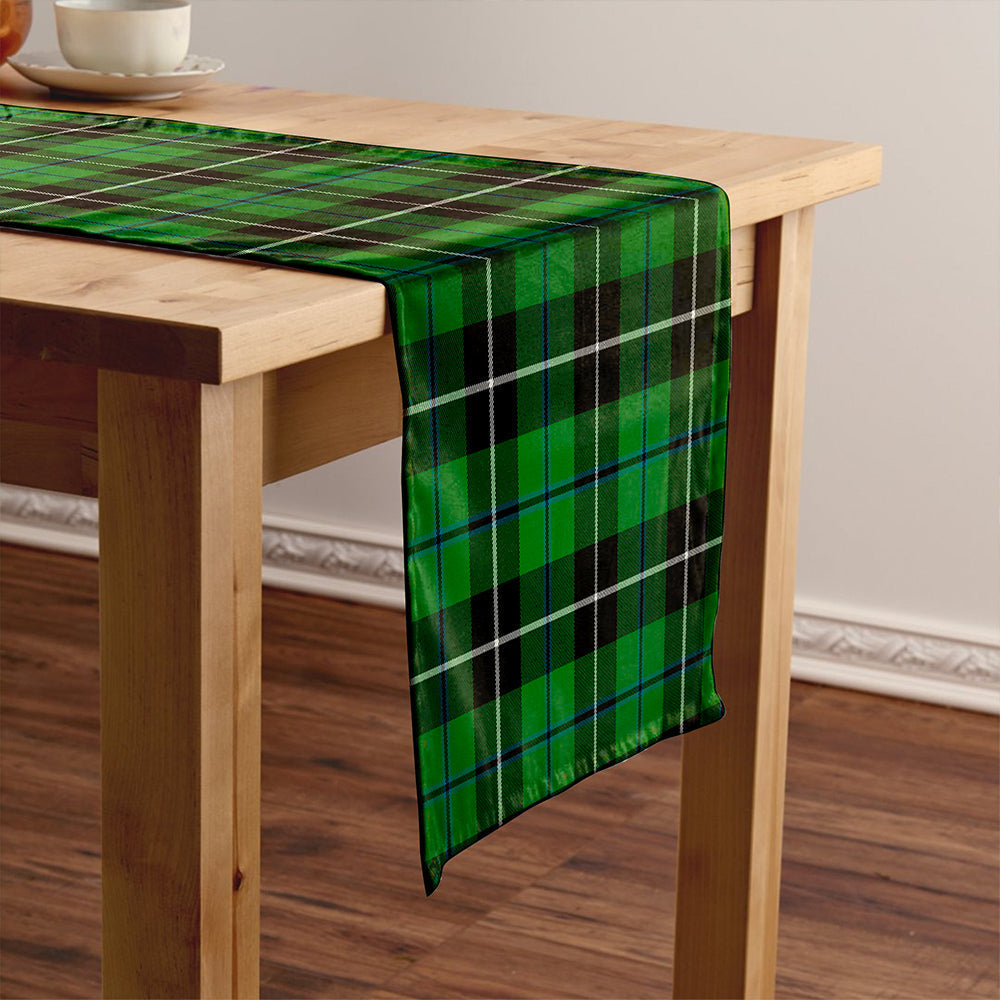 Douglas Ancient Tartan Crest Table Runner