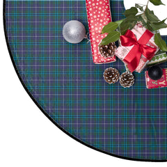 Douglas Modern Tartan Plaid Christmas Tree Skirt