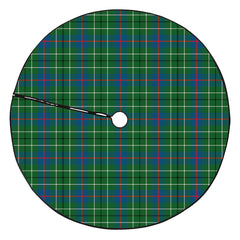 Duncan Ancient Tartan Plaid Christmas Tree Skirt