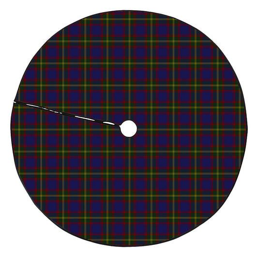 Durie Tartan Plaid Christmas Tree Skirt