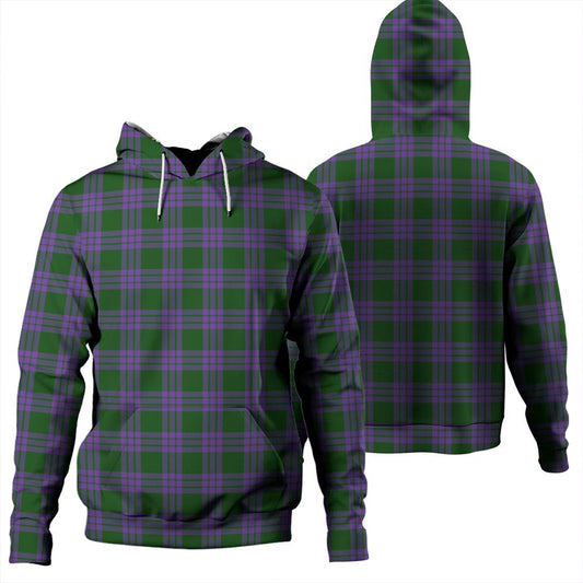 Elphinstone Tartan Plaid Hoodie