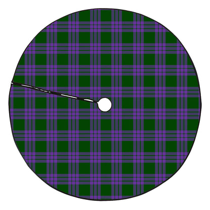 Elphinstone Tartan Plaid Christmas Tree Skirt