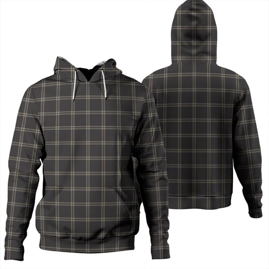 Eternity Tartan Plaid Hoodie