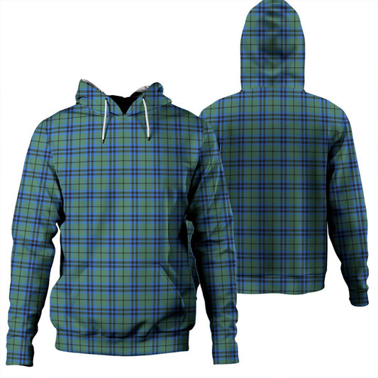 Falconer Tartan Plaid Hoodie