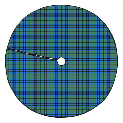 Falconer Tartan Plaid Christmas Tree Skirt