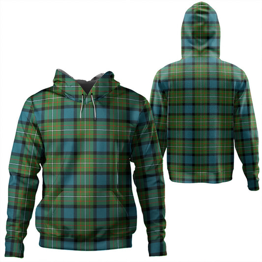 Ferguson Ancient Tartan Plaid Hoodie