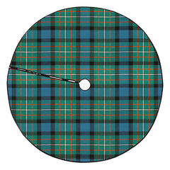 Ferguson Ancient Tartan Plaid Christmas Tree Skirt