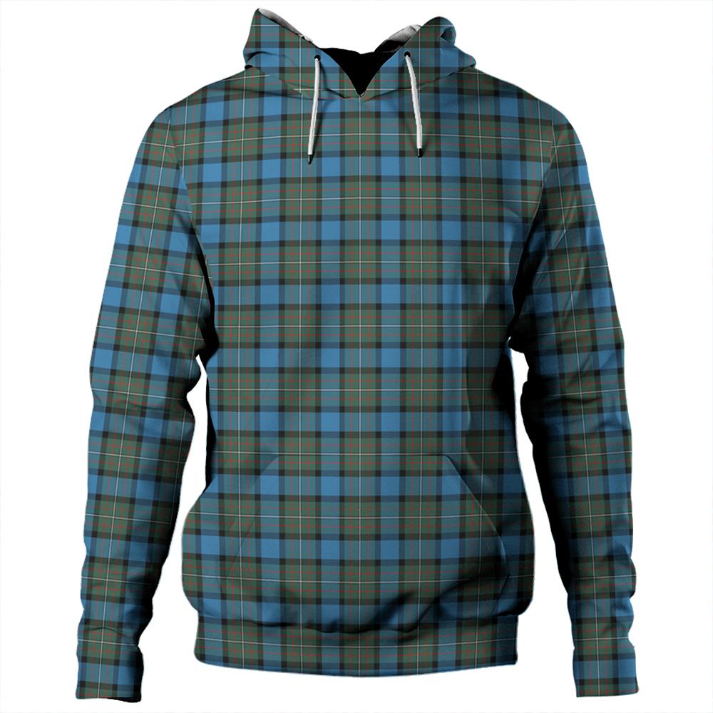 Fergusson Ancient Tartan Plaid Hoodie