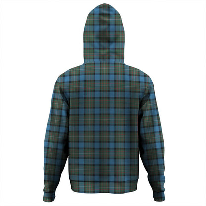 Fergusson Ancient Tartan Plaid Hoodie