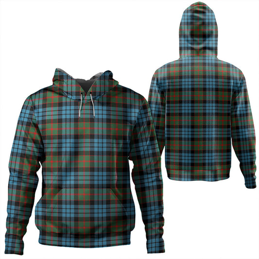 Fletcher of Dunans Tartan Plaid Hoodie