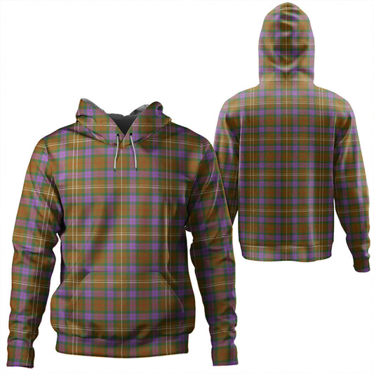 Fraser Hunting Ancient Tartan Plaid Hoodie