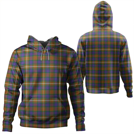 Fraser Hunting Modern Tartan Plaid Hoodie