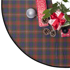 Fraser Hunting Modern Tartan Plaid Christmas Tree Skirt