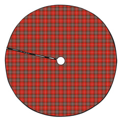 Fraser Weathered Tartan Plaid Christmas Tree Skirt