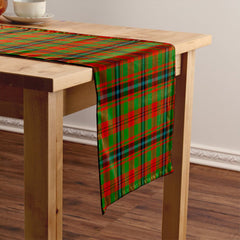 Fulton 1999 Ancient Tartan Crest Table Runner