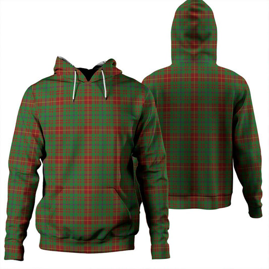 Fulton Tartan Plaid Hoodie