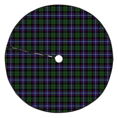 Galbraith Modern Tartan Plaid Christmas Tree Skirt