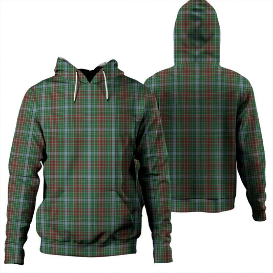 Gayre Tartan Plaid Hoodie