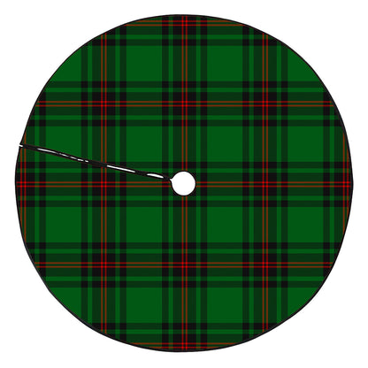 Ged Tartan Plaid Christmas Tree Skirt