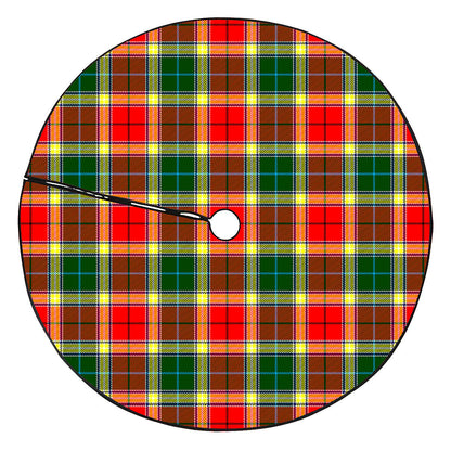 Gibson Tartan Plaid Christmas Tree Skirt