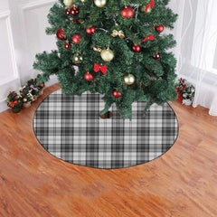 Glen Tartan Plaid Christmas Tree Skirt