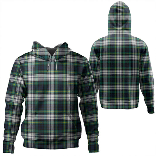 Gordon Dress Modern Tartan Plaid Hoodie