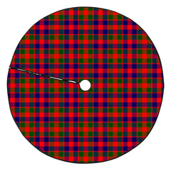 Gow Modern Tartan Plaid Christmas Tree Skirt