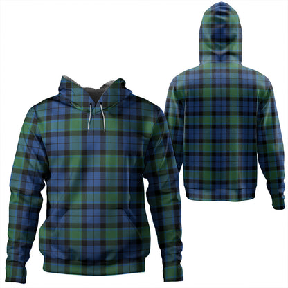 Graham of Menteith Modern Tartan Plaid Hoodie