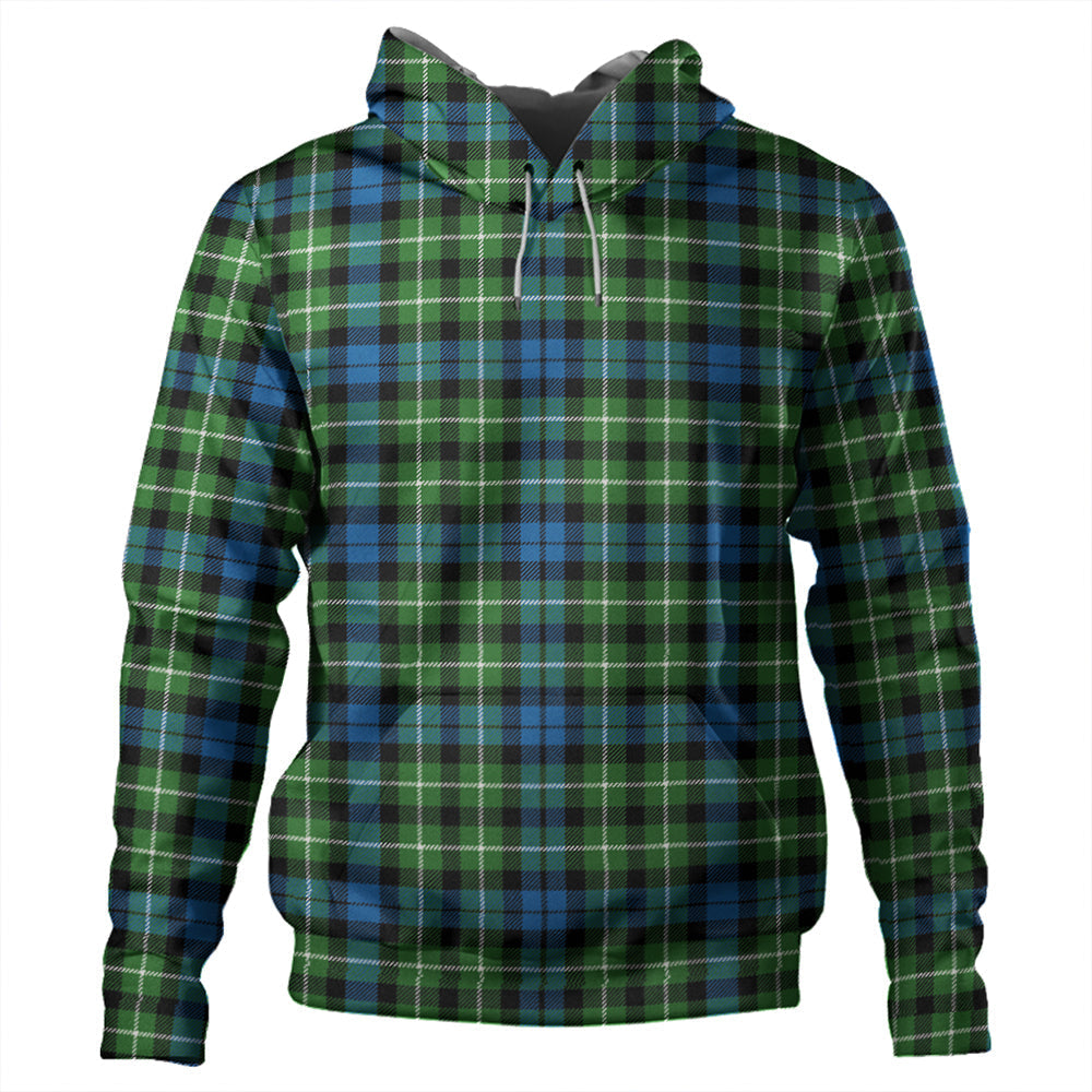 Graham of Montrose Ancient Tartan Plaid Hoodie