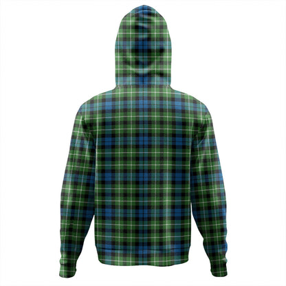 Graham of Montrose Ancient Tartan Plaid Hoodie