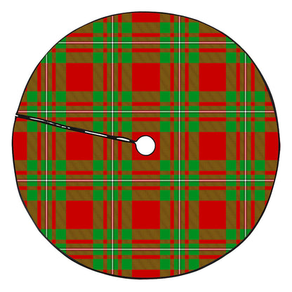 Grierson Tartan Plaid Christmas Tree Skirt